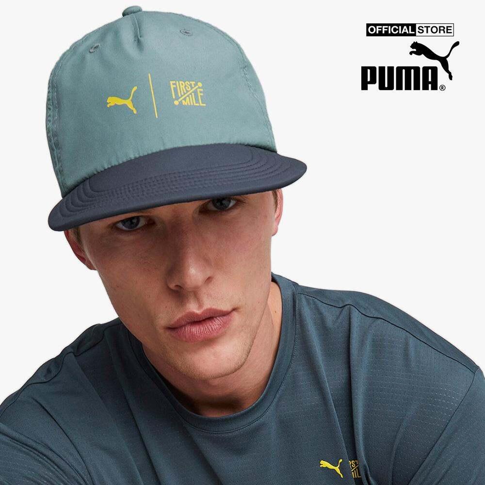 PUMA - Nón snapback unisex Puma x First Mile Running 024394-01
