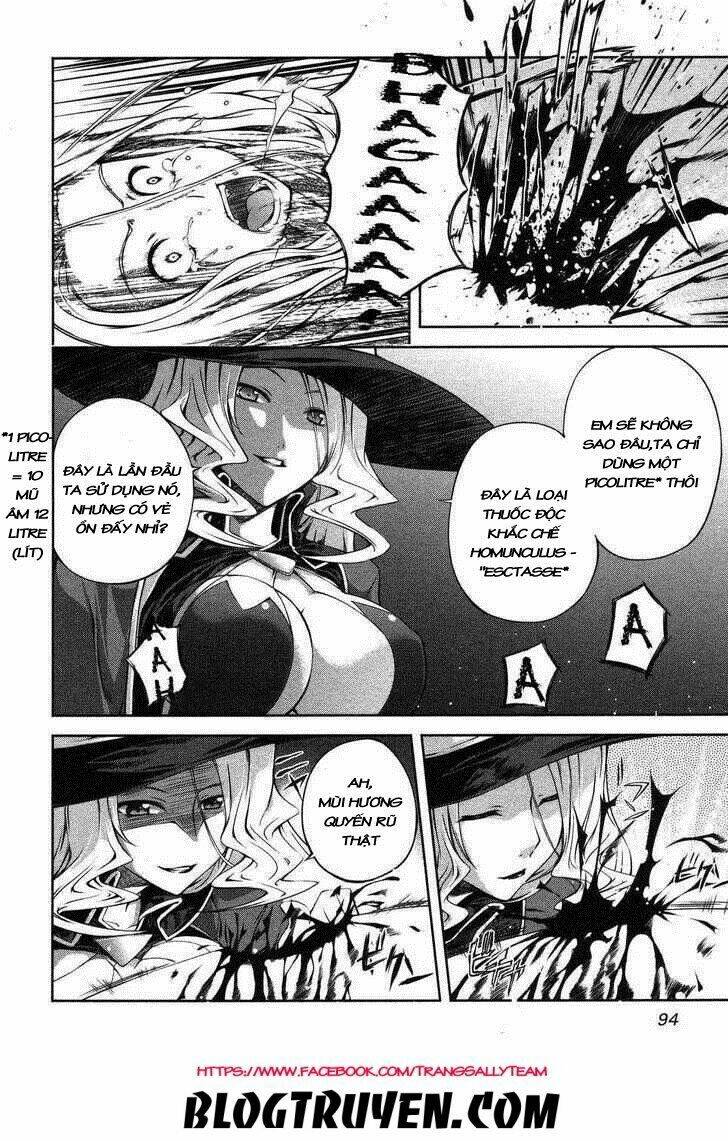 mondlicht (ánh trăng) chapter 3 16