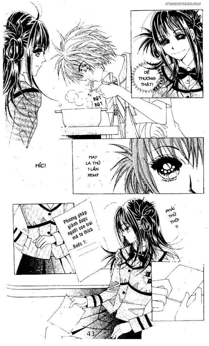 nhà trọ hoàn hảo chapter 14 15