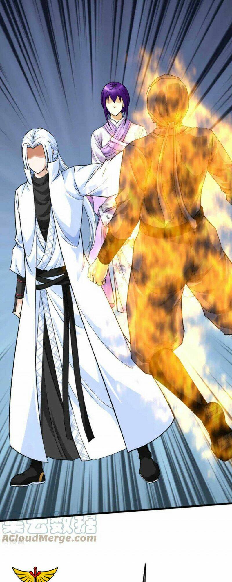 trọng sinh ta là đại thiên thần chapter 184 38