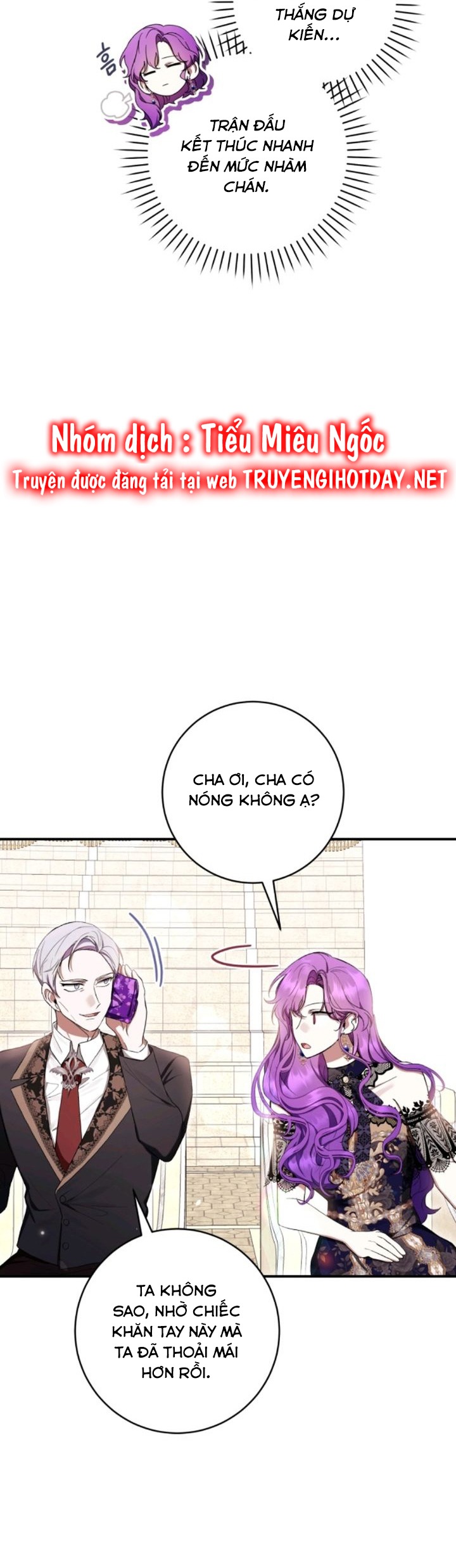 trở thành ác nữ thật thú vị mà ? chapter 54 21