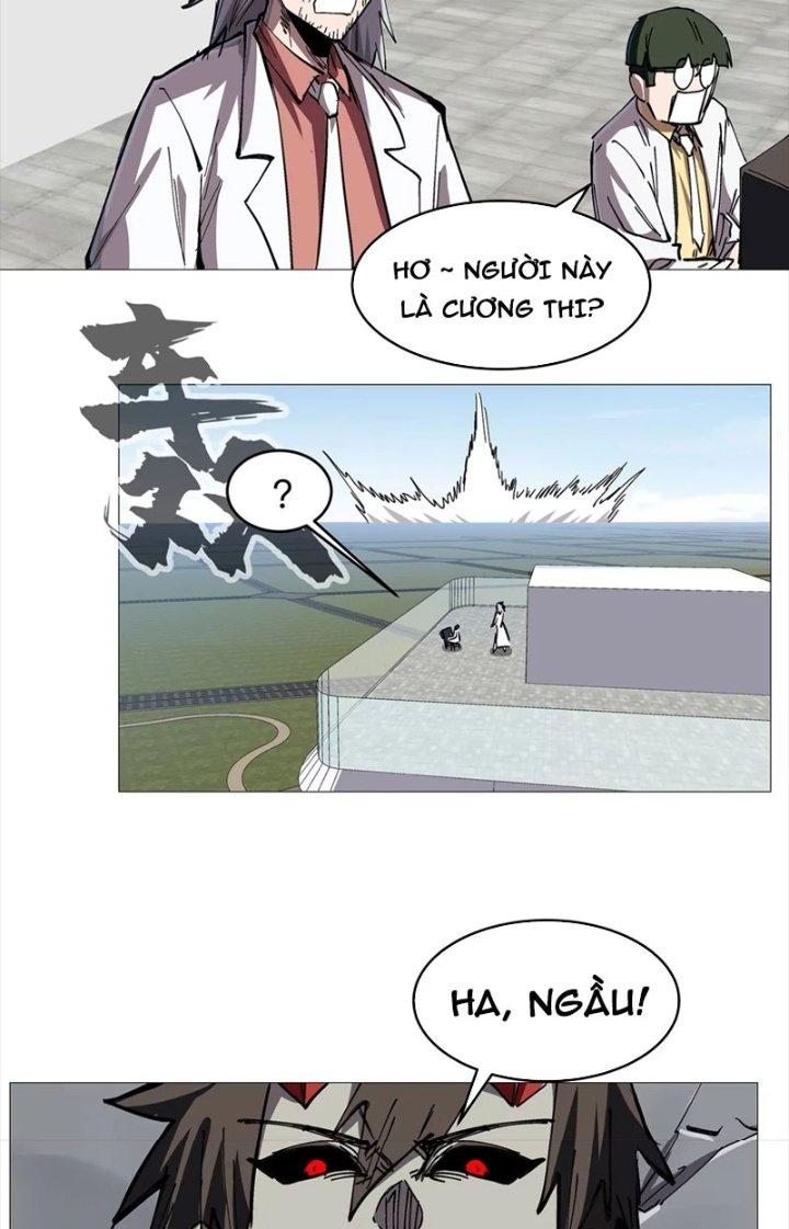 giang tư tiên sinh chapter 28 27