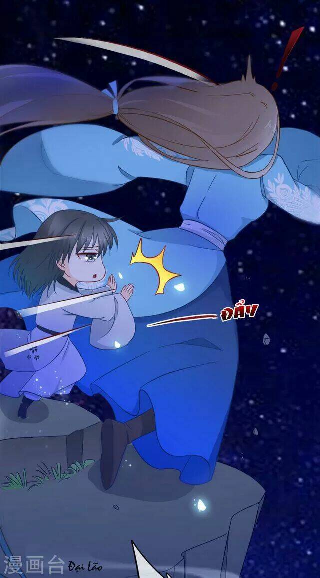 nhặt được một ma tôn đem về chăm sóc chapter 7 18