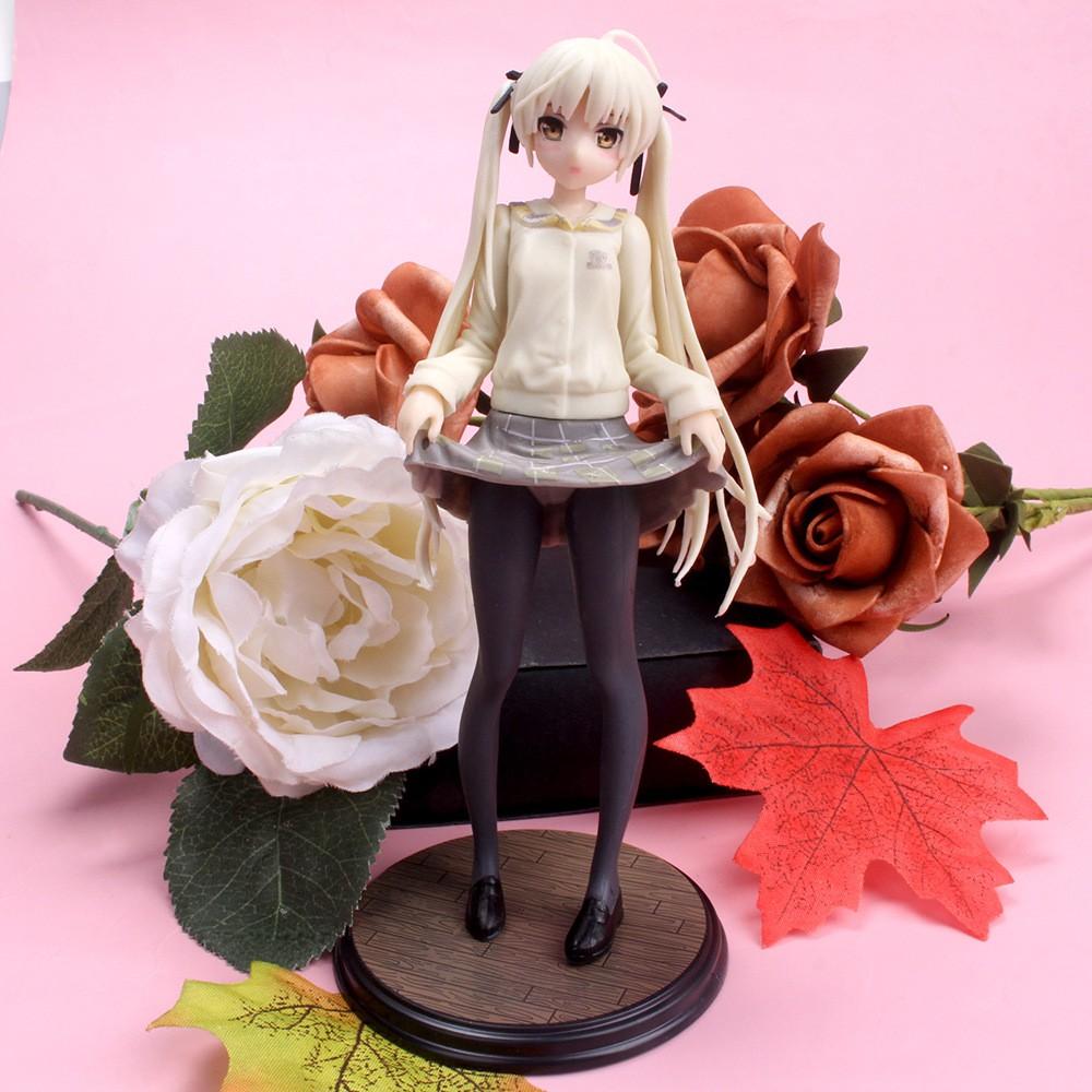 Mô Hình Figure Kasugano Sora Uniform Ver. - Yosuga No Sora