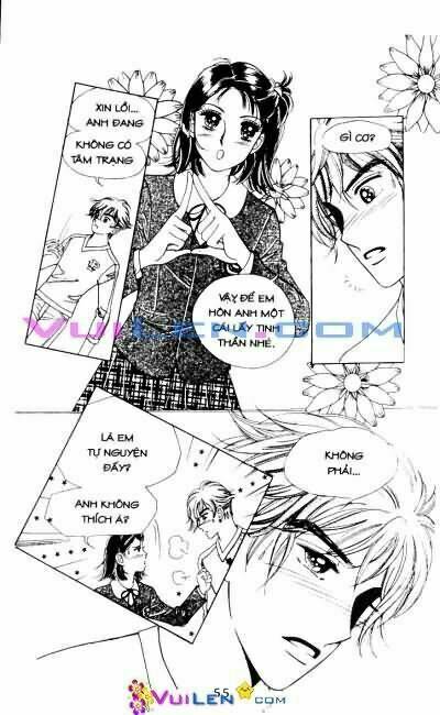 có anh trong đời chapter 4 55