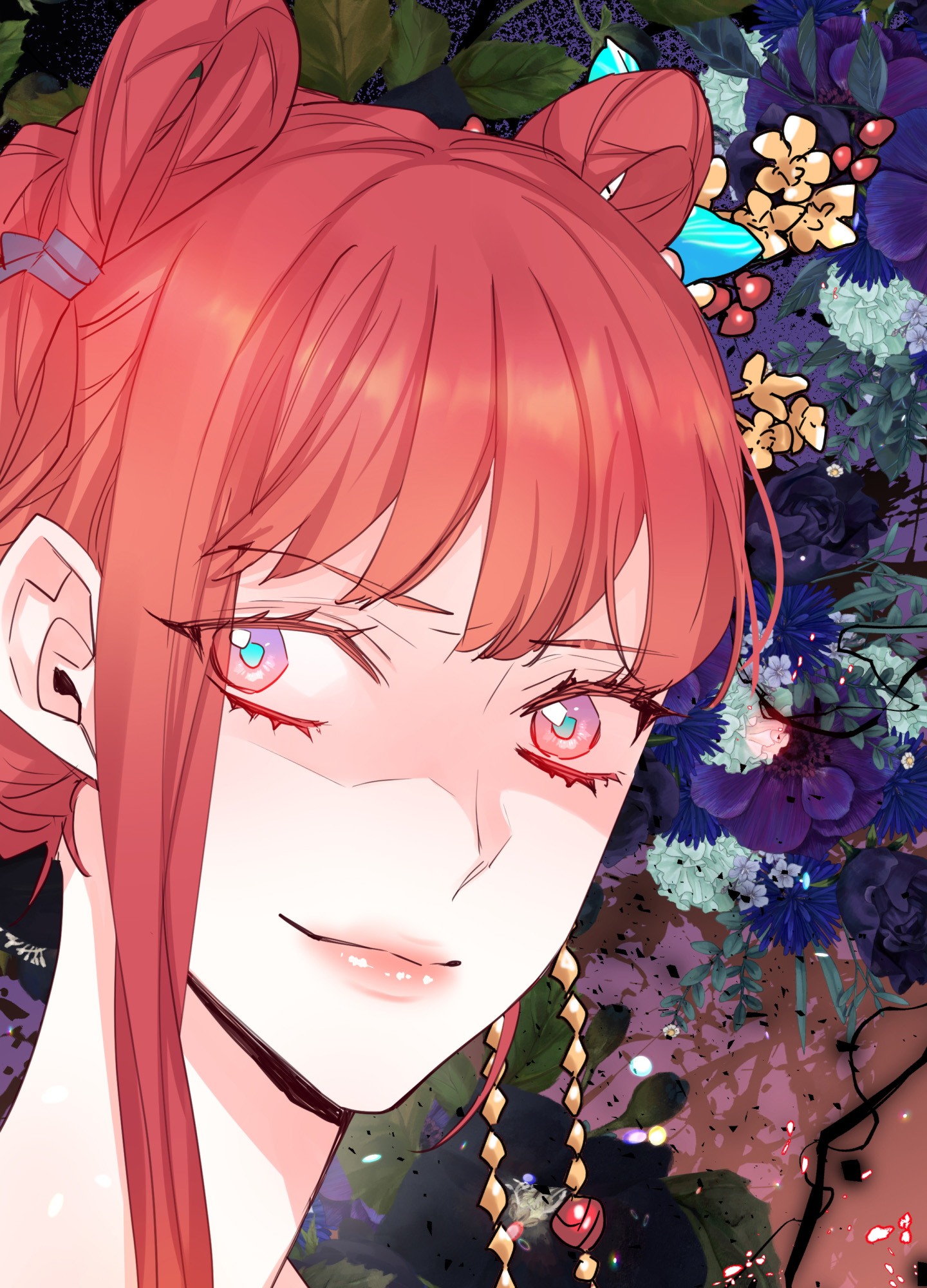 nàng tiên chốn cực lạc chapter 14 58