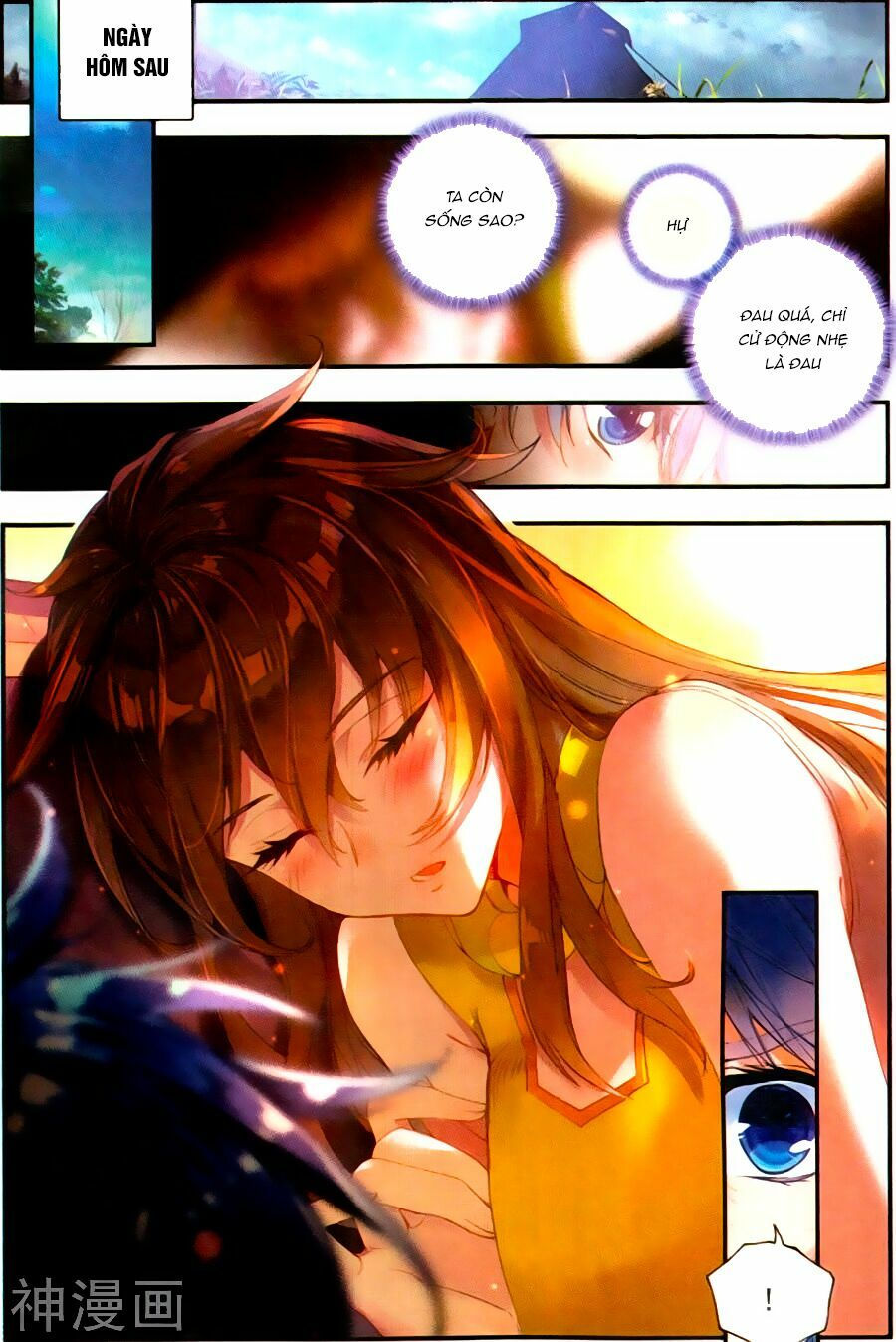 tuyệt thế đường môn - đấu la đại lục 2 chapter 129 9