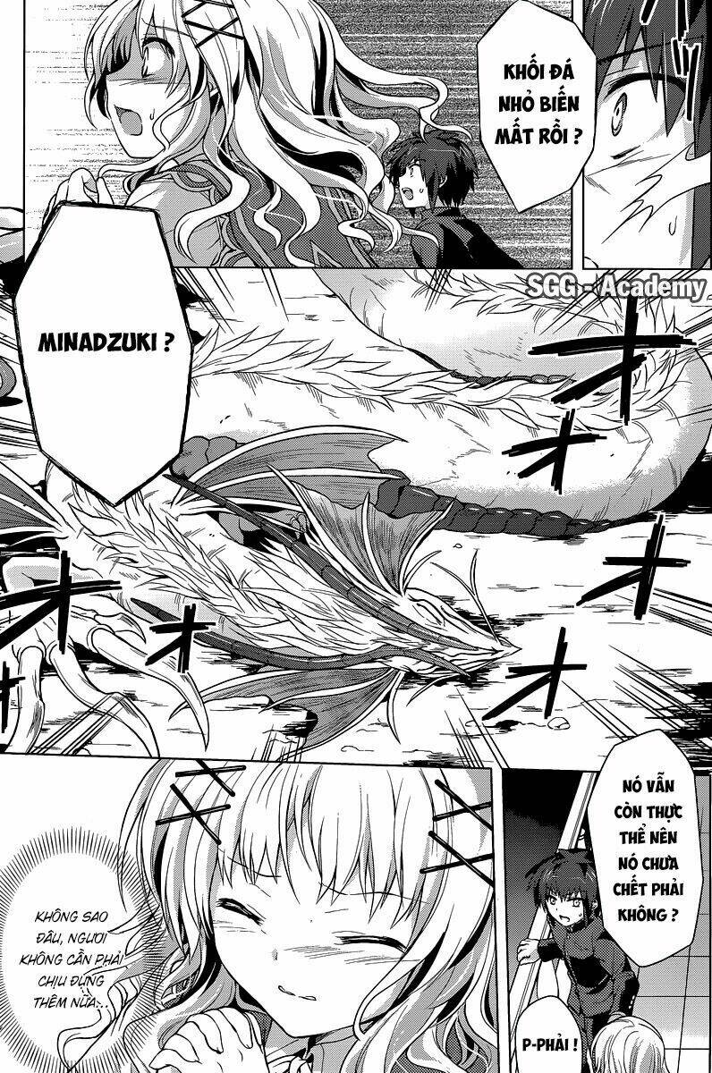 meiyaku no leviathan chapter 12 28