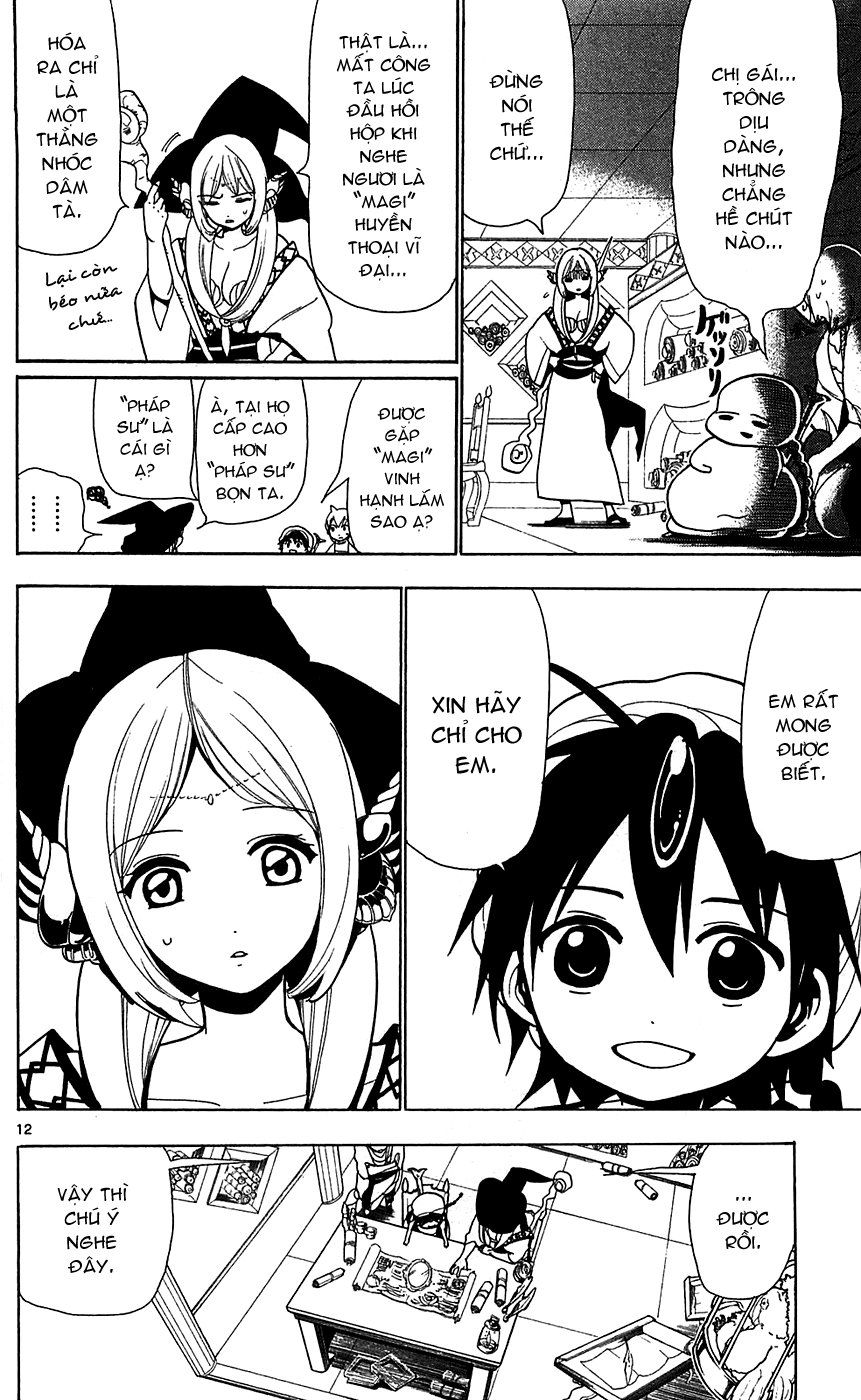 magi - the labyrinth of magic chapter 78 12