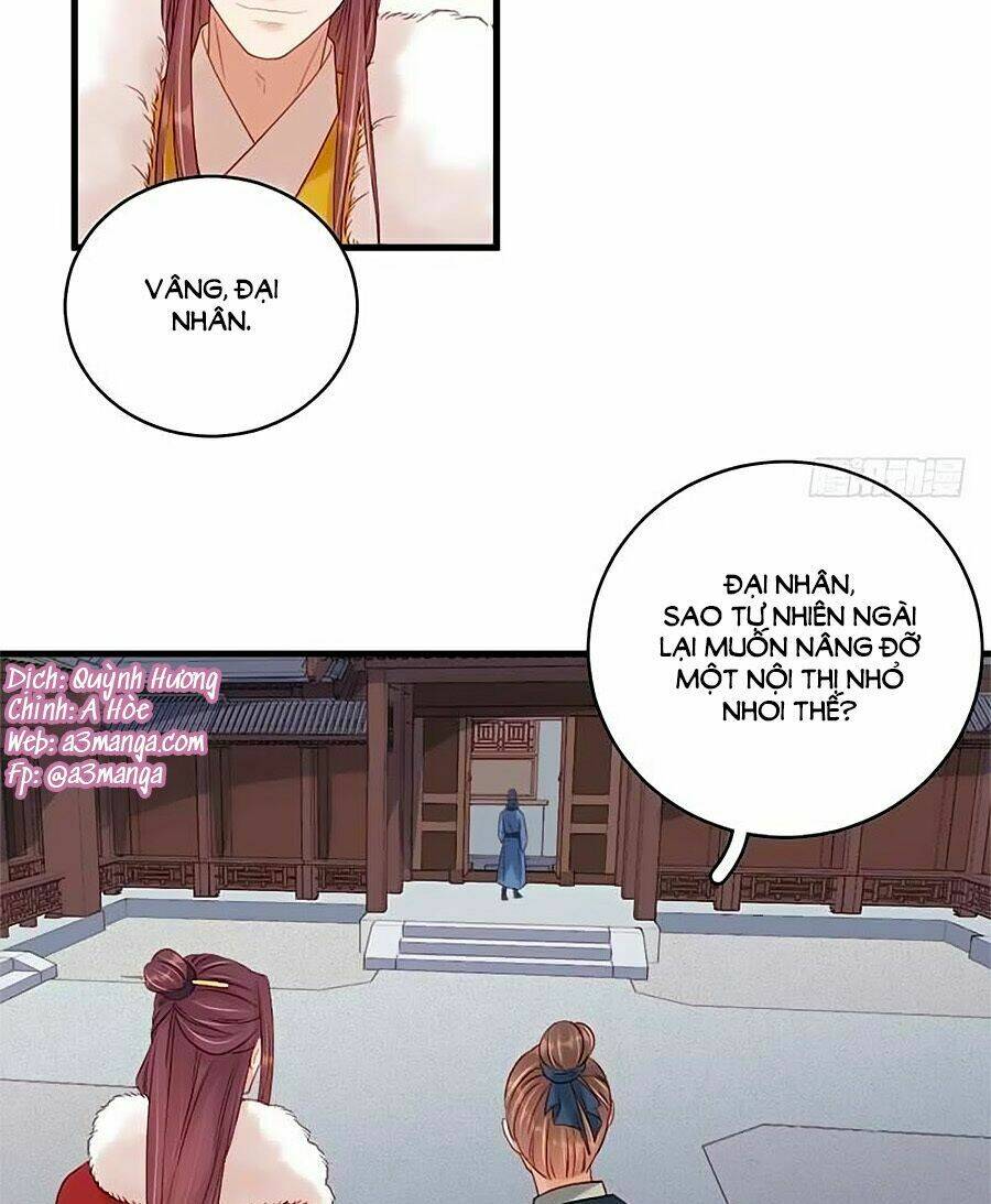 xuân khuê bí lục: xưởng công thái liêu nhân chapter 102 3