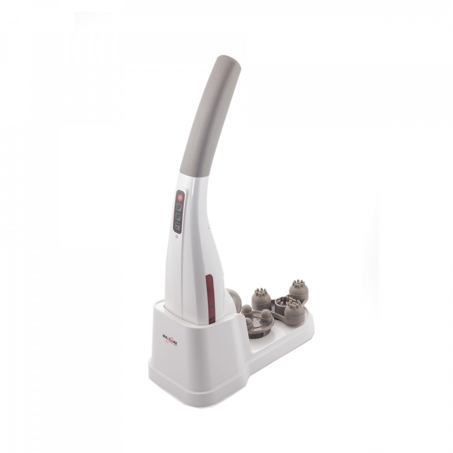 Máy Massage Cầm Tay Maxcare Max631S - Trắng