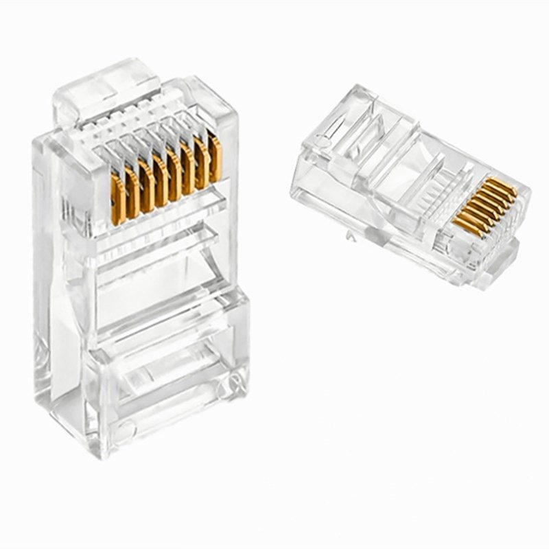 Hạt Mạng RJ45 - Đầu Mạng RJ45 - Đầu Cáp Mạng RJ45 - Loại Đặc Biệt