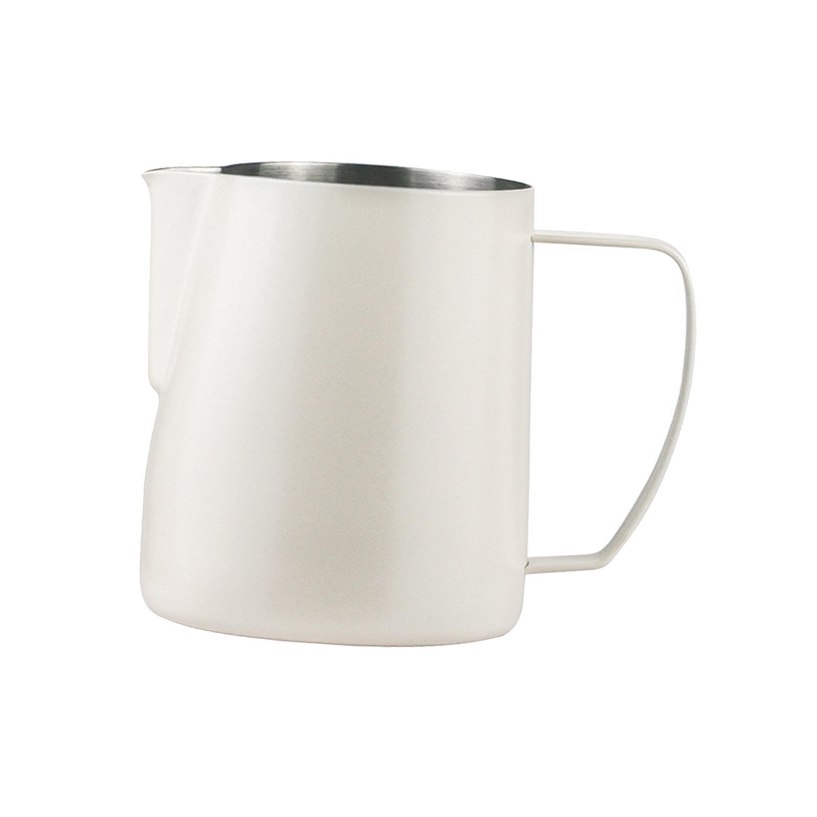 Milk Frothing Pitcher Milk Mug Espresso Steaming Cups for Coffee