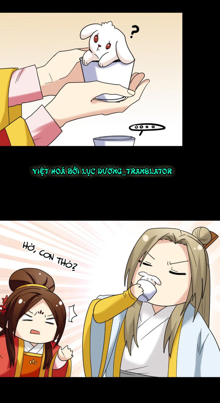 lưỡng bất nghi (full) chapter 153 14