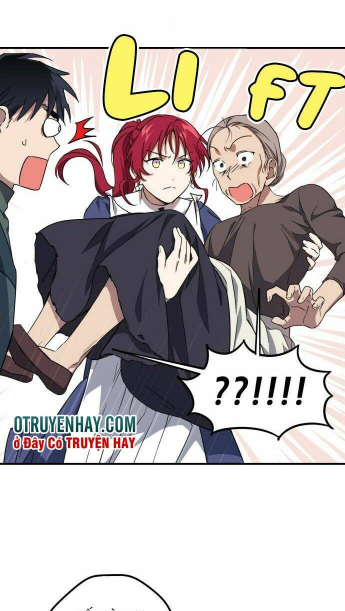 lâu đài vô danh chapter 28 27