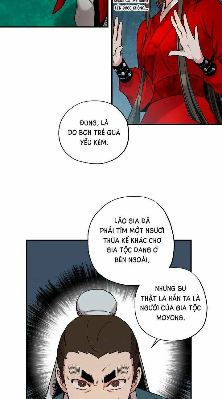 tôi trở thành nhân vật phản diện giỏi nhất trong giới võ thuật chapter 6 16