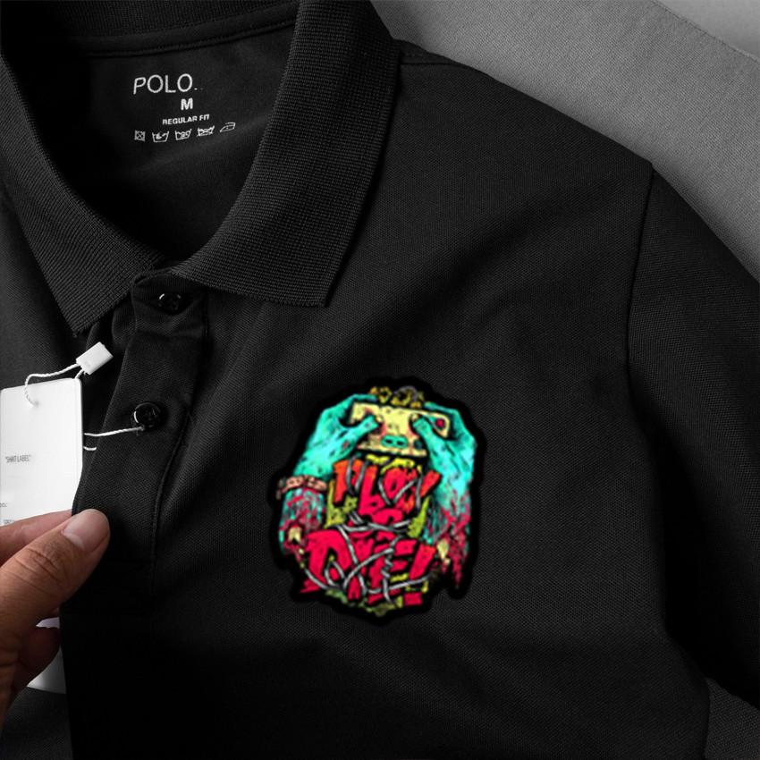 Áo polo nam , cổ dệt bo len ,áo thun nam có cổ tay ngắn thanh lịch - Soha Clothing PLĐ1