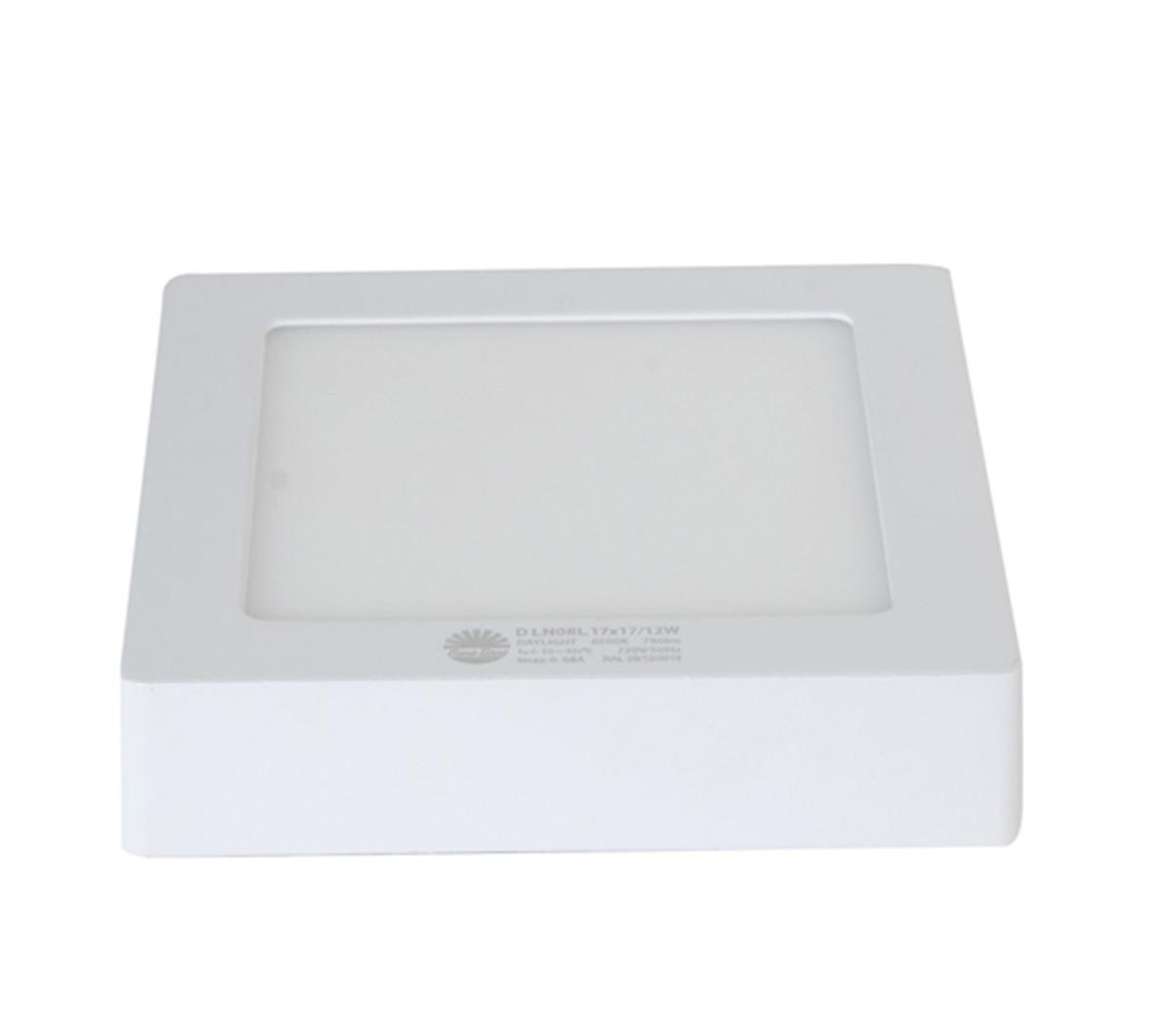 Đèn LED ốp trần vuông 24W Rạng Đông