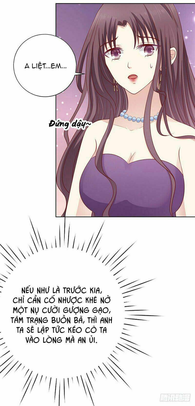 liệt ái tri hạ: series mật đào tiểu tình nhân chapter 127 4