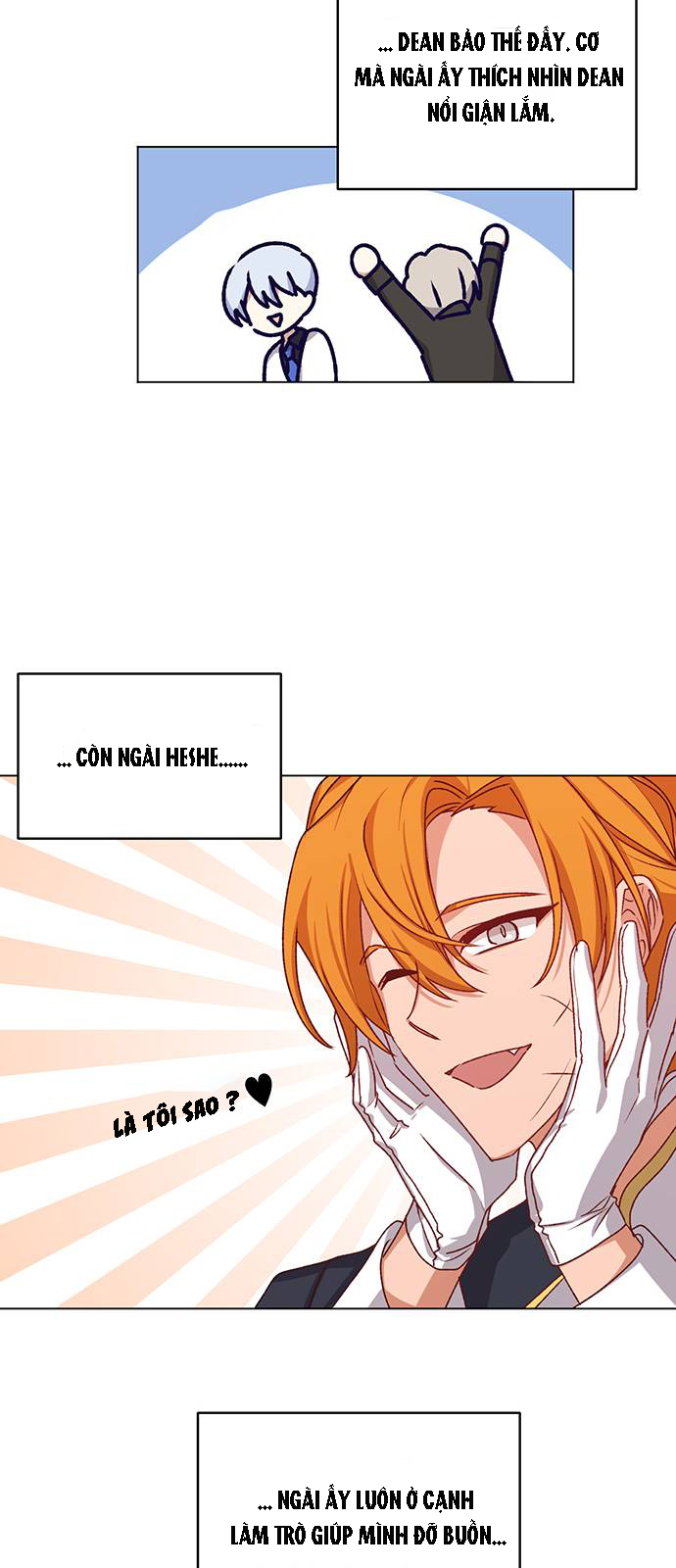 tôi là vị hôn thê phản diện chapter 63.1 41