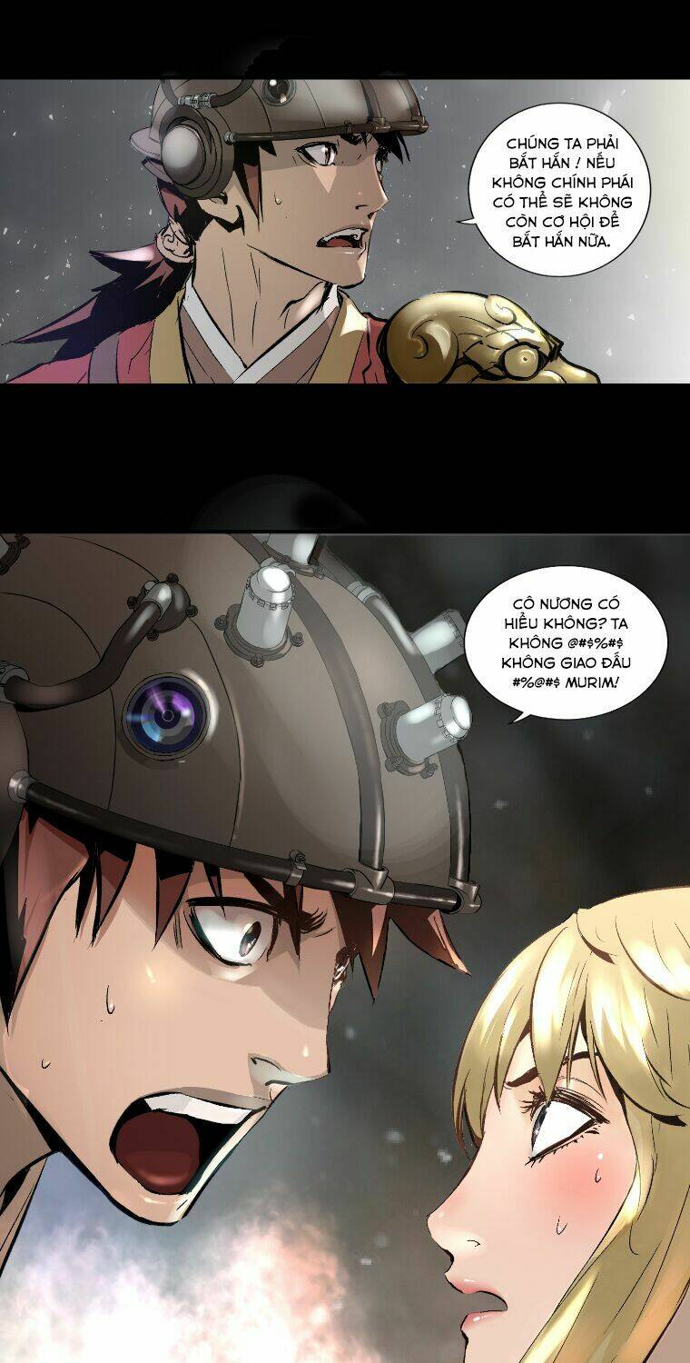 tam tuyệt tại dị giới chapter 6 19
