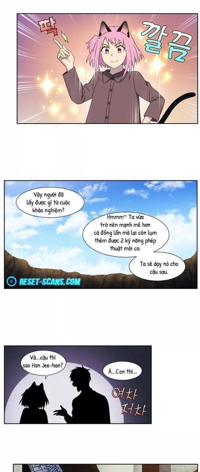 Thế Giới Game Thủ chapter 411.5 18