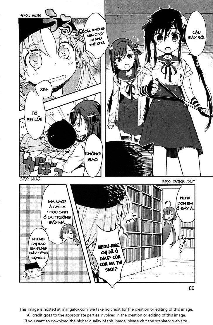 gakkou gurashi! chapter 3 24