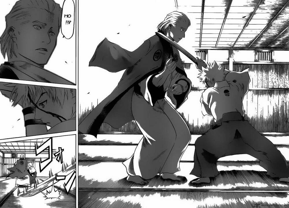 gamaran chapter 72 18