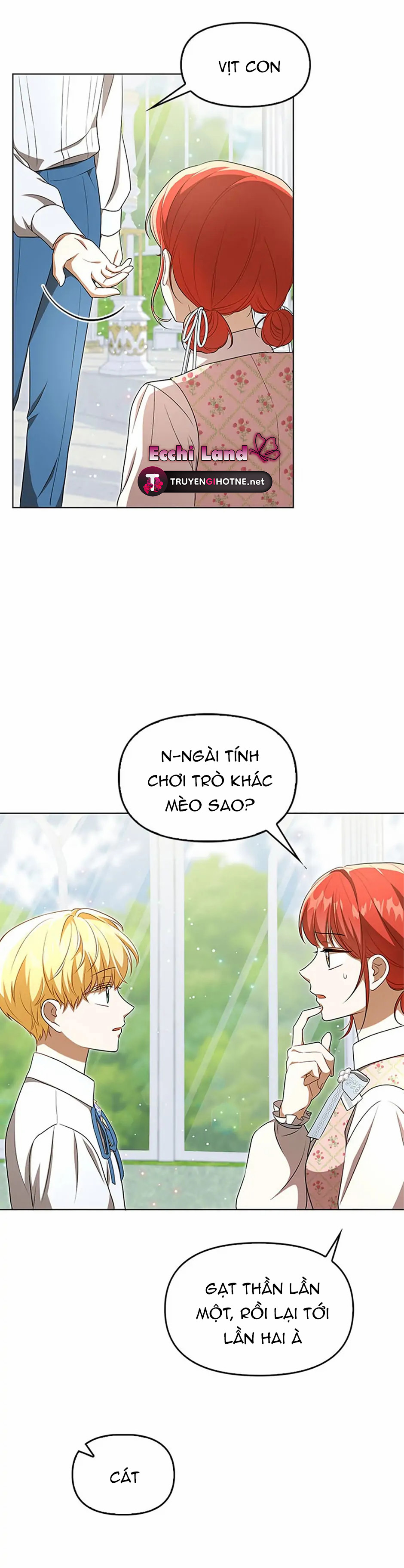 Tôi Trở Thành Phiên Dịch Viên Cho Bạo Chúa chapter 30.2 - Trang 2