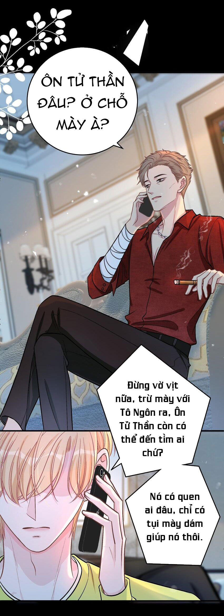 trước và sau ly hôn! chapter 75 3