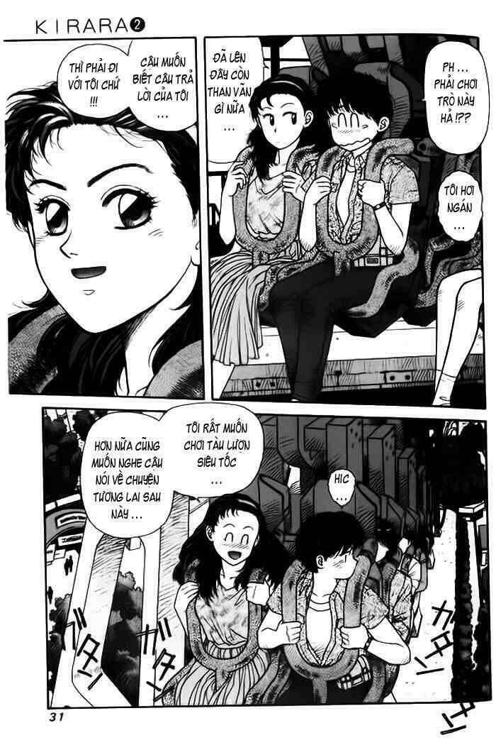 kirara - hồn ma quyến rũ chapter 7 25