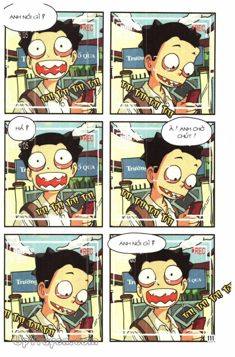 học sinh chân kinh chapter 1 113