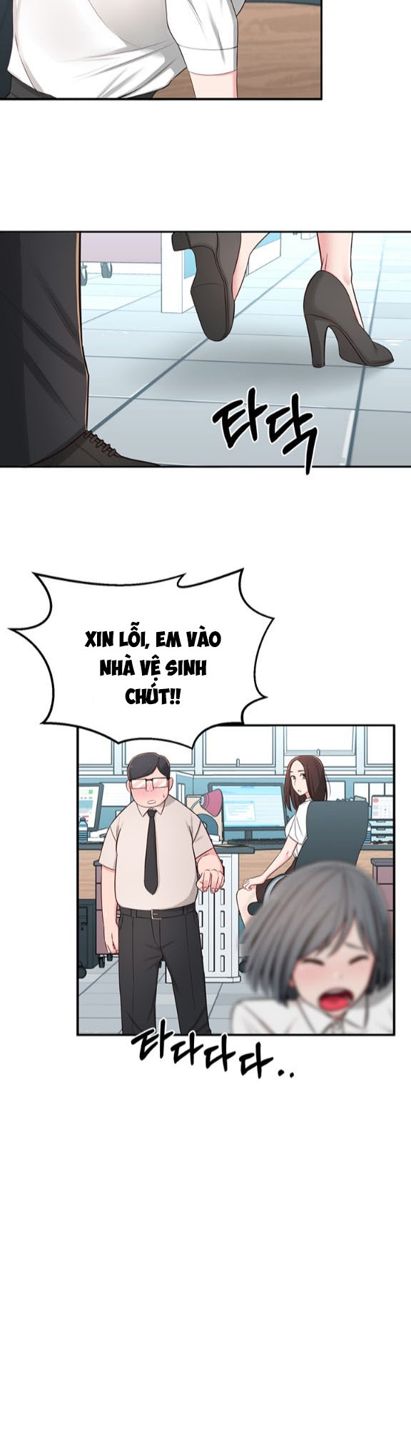 người chị hiểu biết chapter 6 21