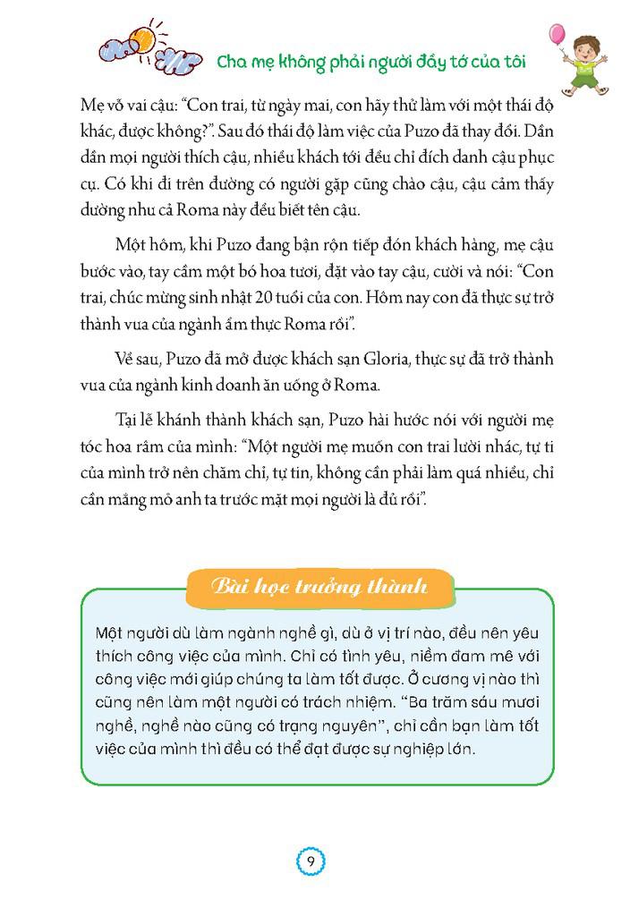 Nhật Ký Trưởng Thành Của Đứa Trẻ Ngoan - Làm Một Người Biết Ơn (Tái Bản 2023)