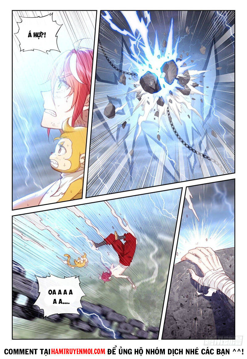 thế giới hoàn mỹ [m] chapter 203 7