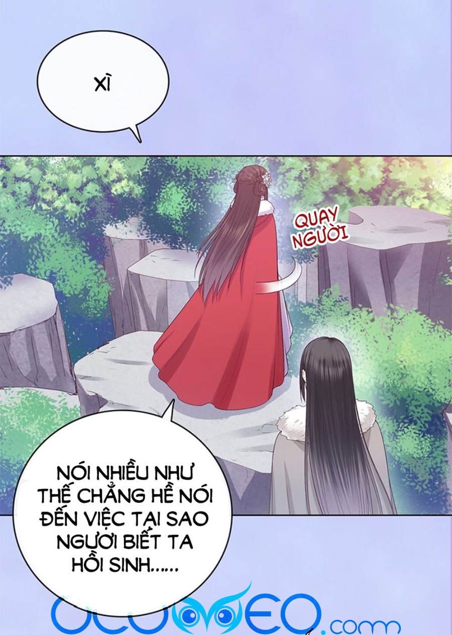 mỹ nhân già rồi chapter 54 5