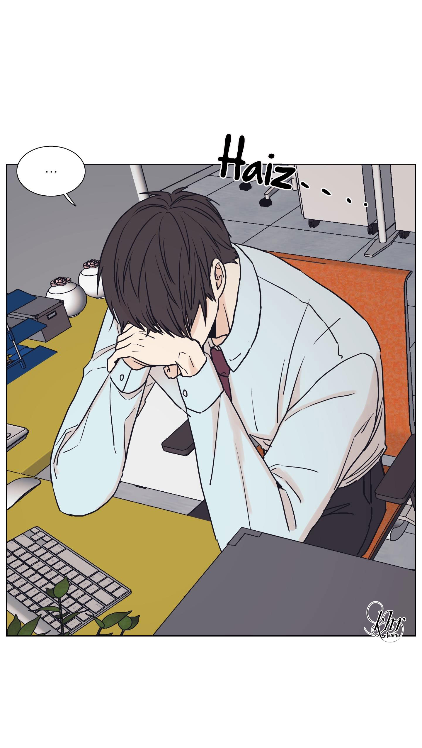 trợ lý kim và nhân viên lee chapter 2 19