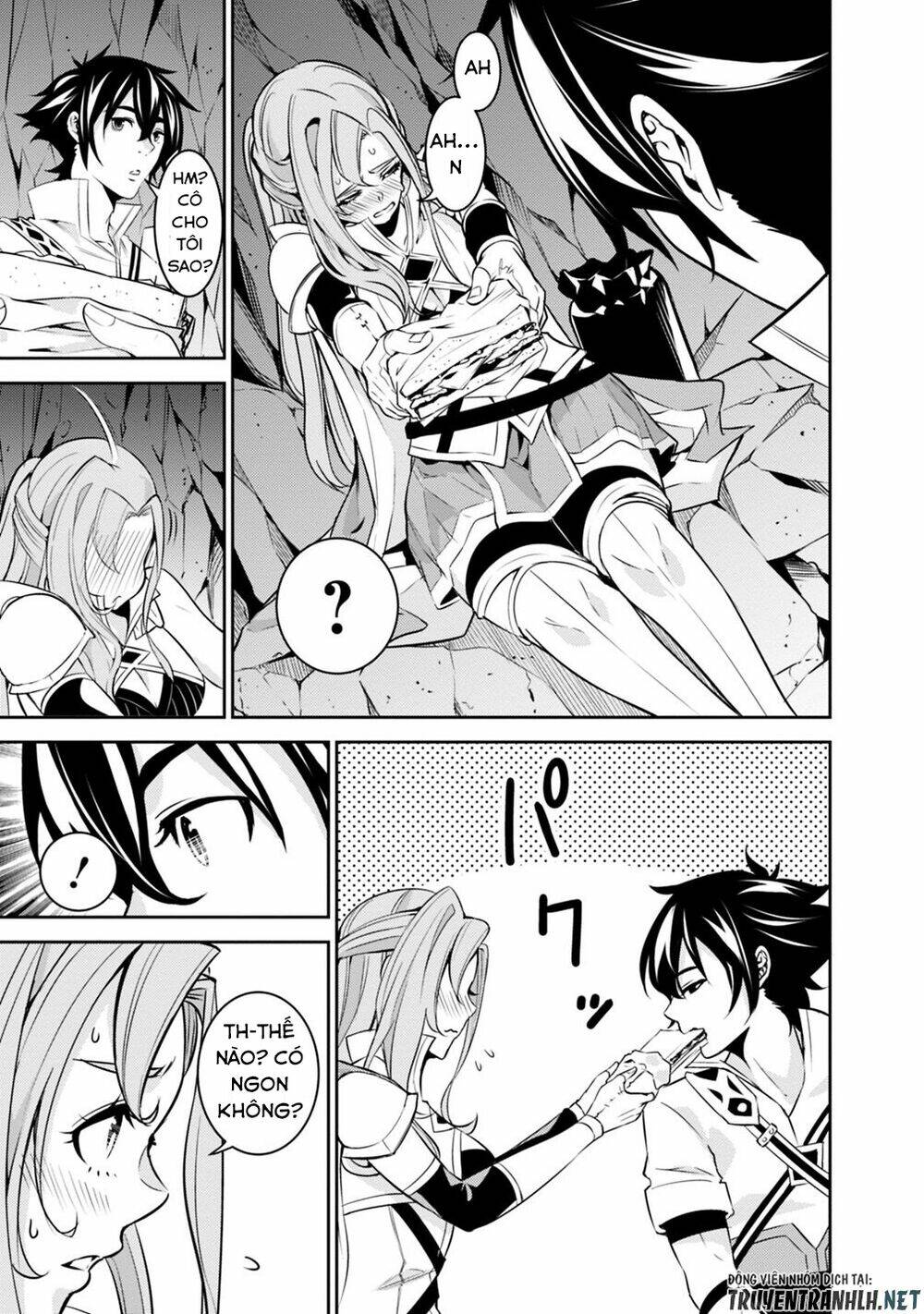 shijou saikyou no mahou kenshi, f rank boukensha ni tensei suru ~ kensei to matei, 2 tsu no zense om chapter 24 11