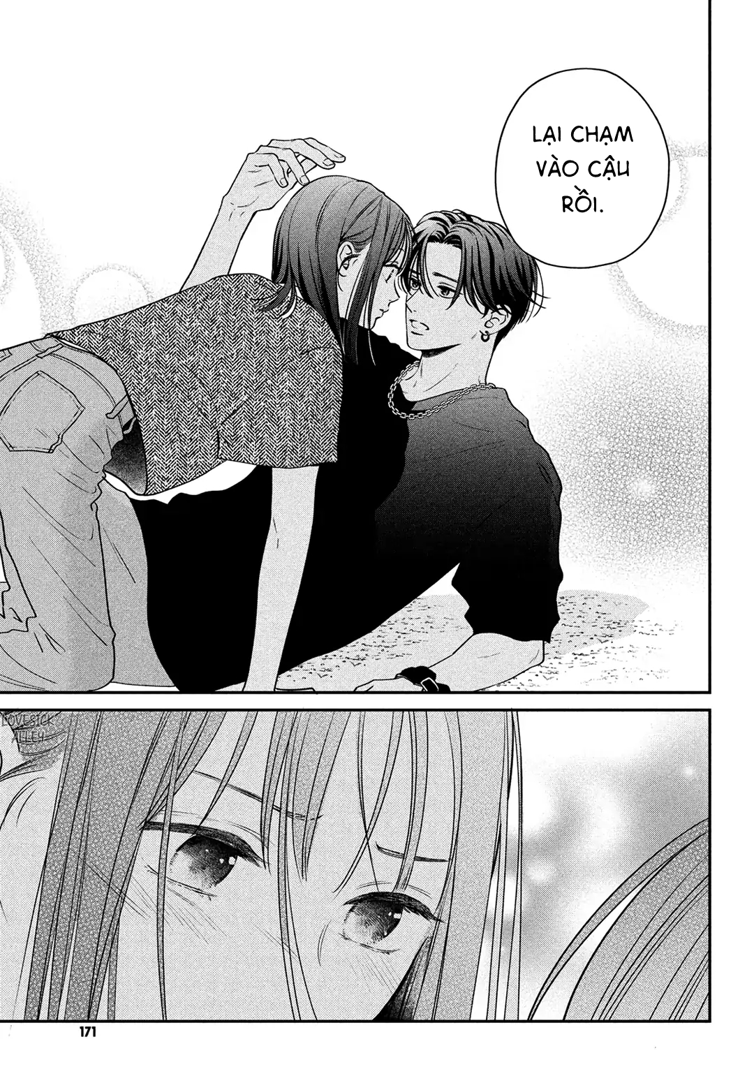 tôi sẽ trao em tình yêu ngọt ngào chapter 6.2 12