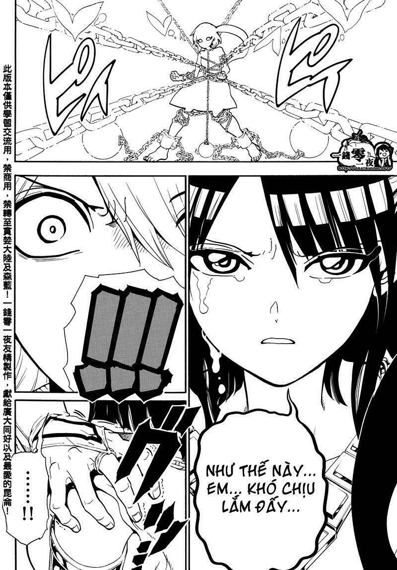 mê cung pháp thuật chapter 332 6