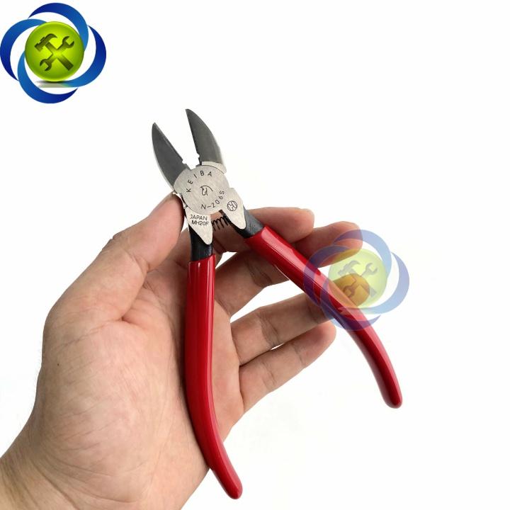 Kìm cắt Keiba N-206S Nhật Bản dài 150mm loại 6 inch