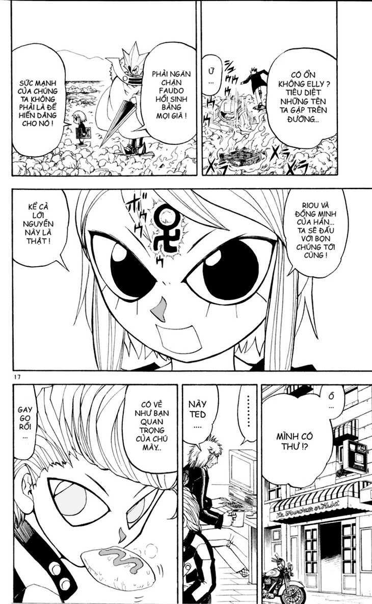 konjiki no gash!! chapter 188 18