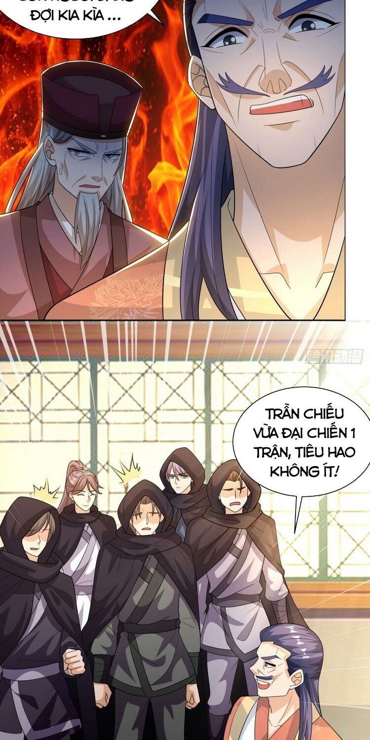 chúa tể tam giới chapter 168 6