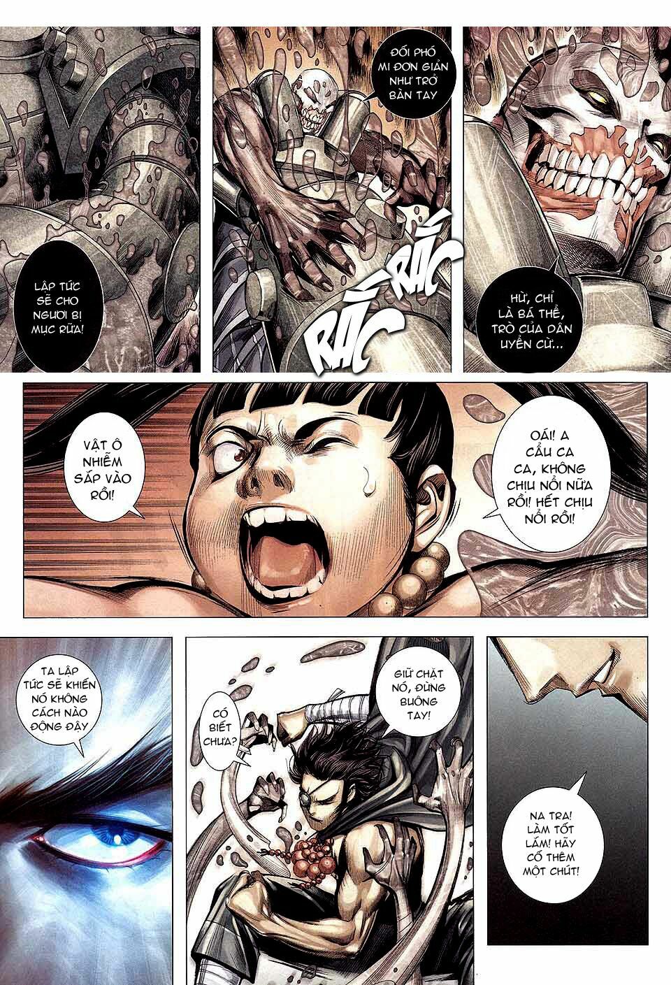 phong thần ký chapter 137 11