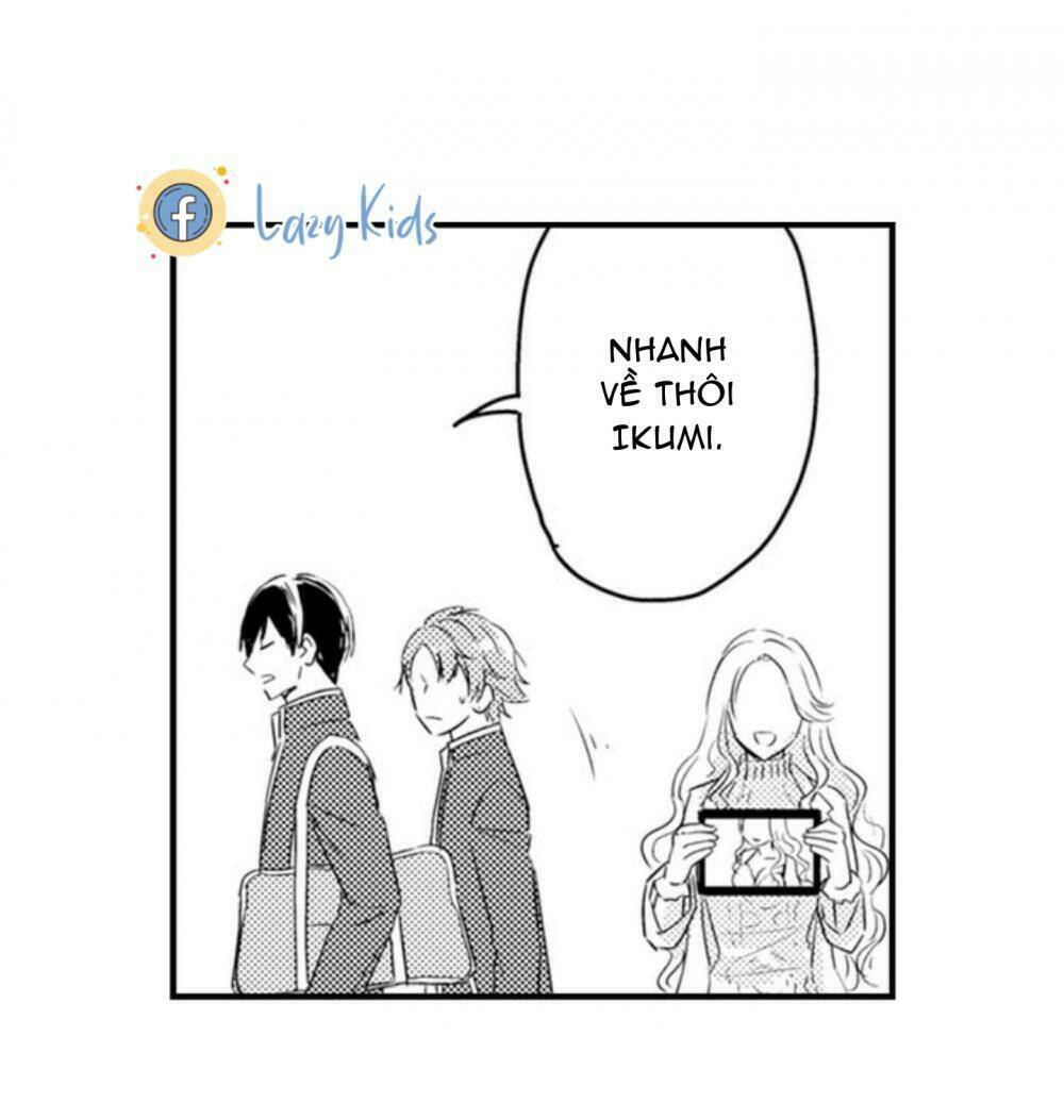 mang thai ở trường nam sinh chapter 84 18