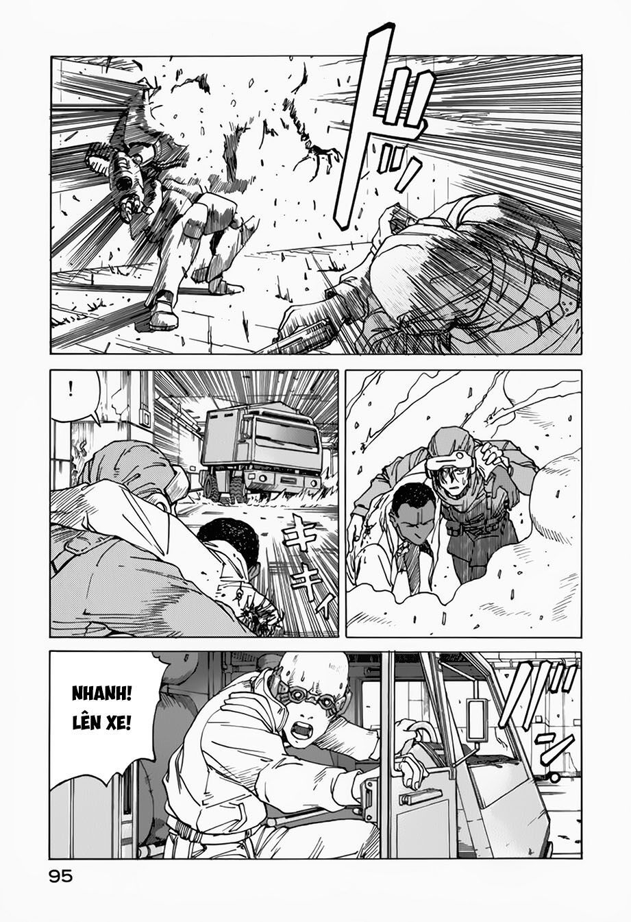 eden - một thế giới vô tận! chapter 21 29