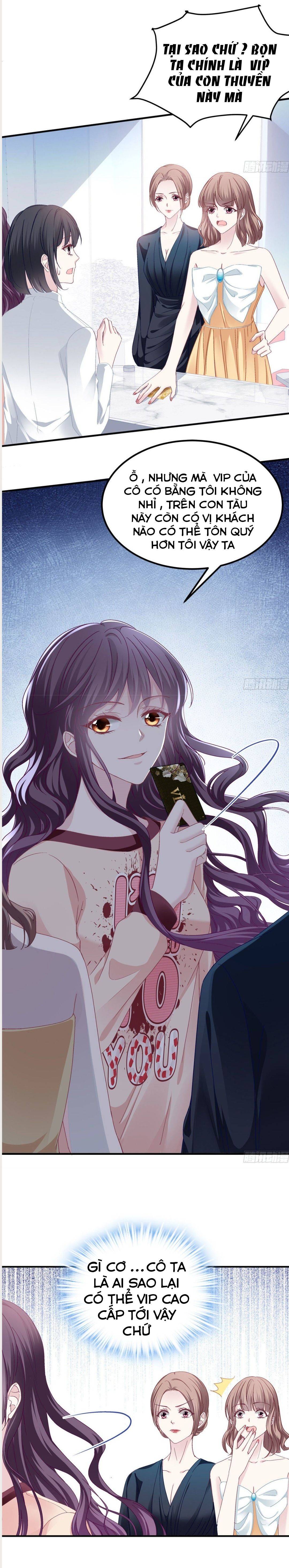 trọng sinh về chinh phục tổng tài chapter 26 8