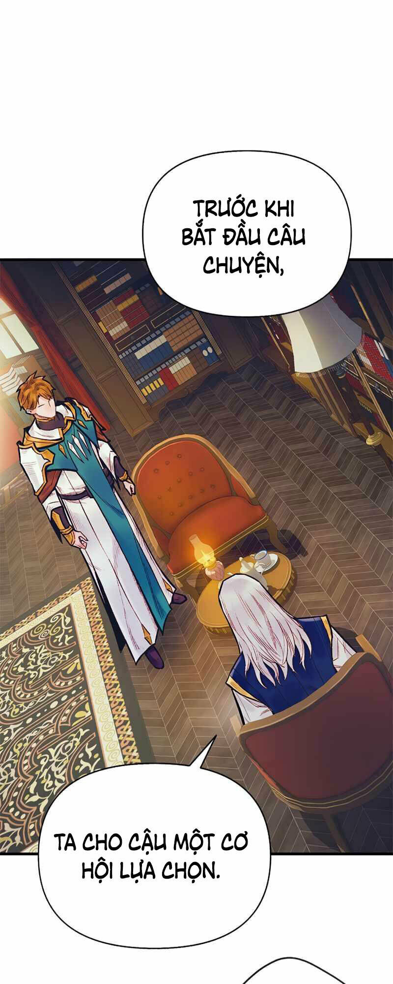 tu sĩ trị liệu của thái dương giáo chapter 48 52