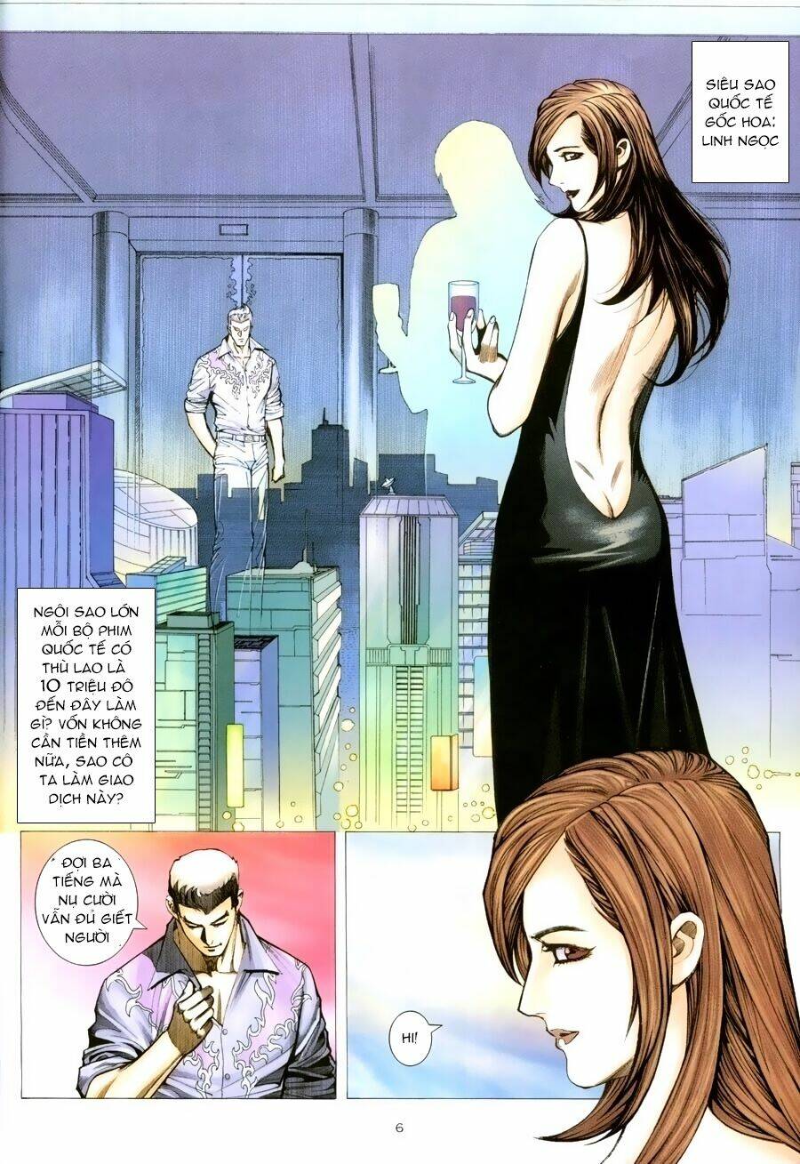 xích trụ phạn đường chapter 14 6