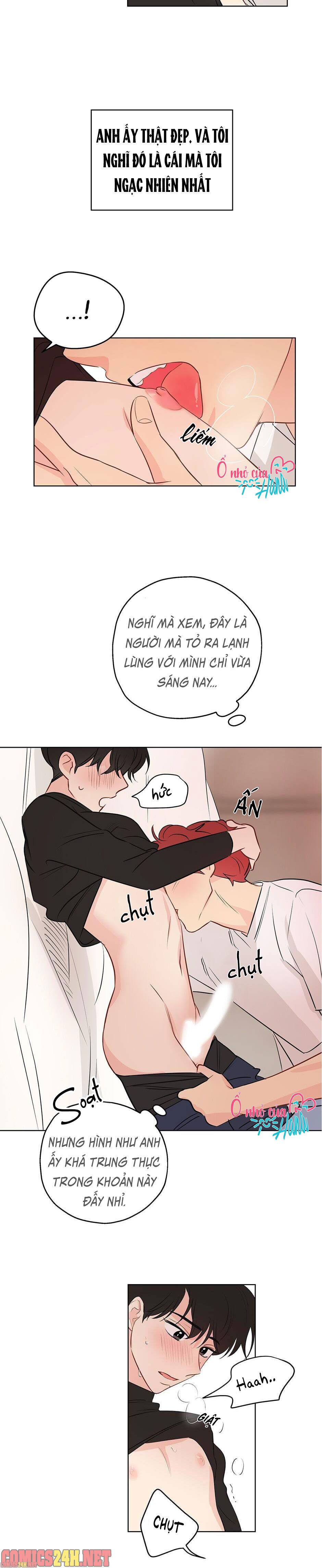 chỉ là giấc mơ thôi phải không? chapter 5 7